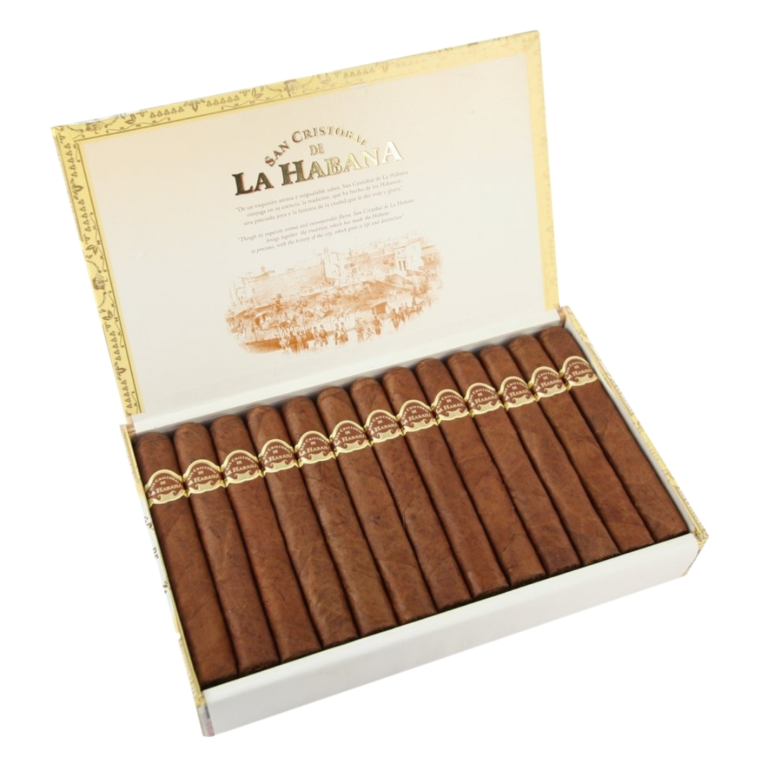 The Best Cuban Cigars