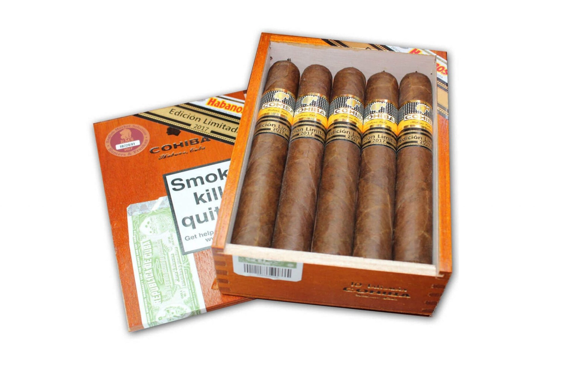 The Best Cuban Cigars