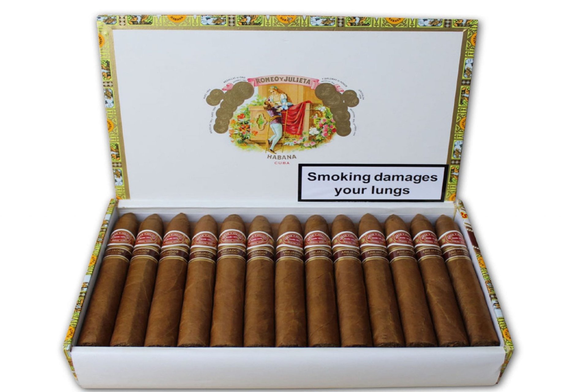 The Best Cuban Cigars