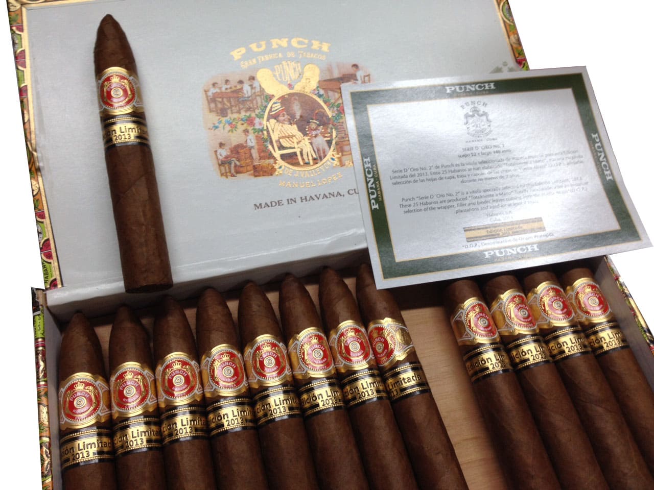 The Best Cuban Cigars