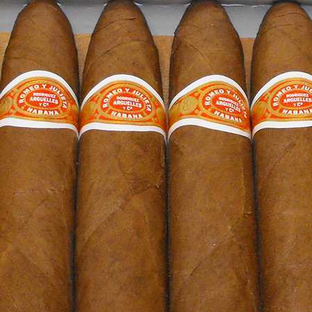 The Best Cuban Cigars