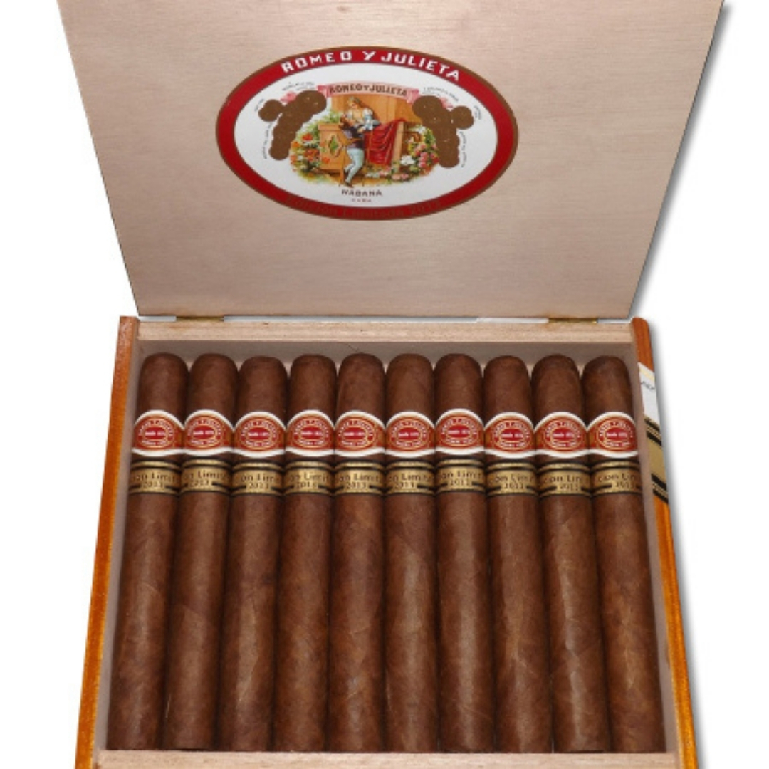 The Best Cuban Cigars