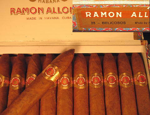 The Best Cuban Cigars