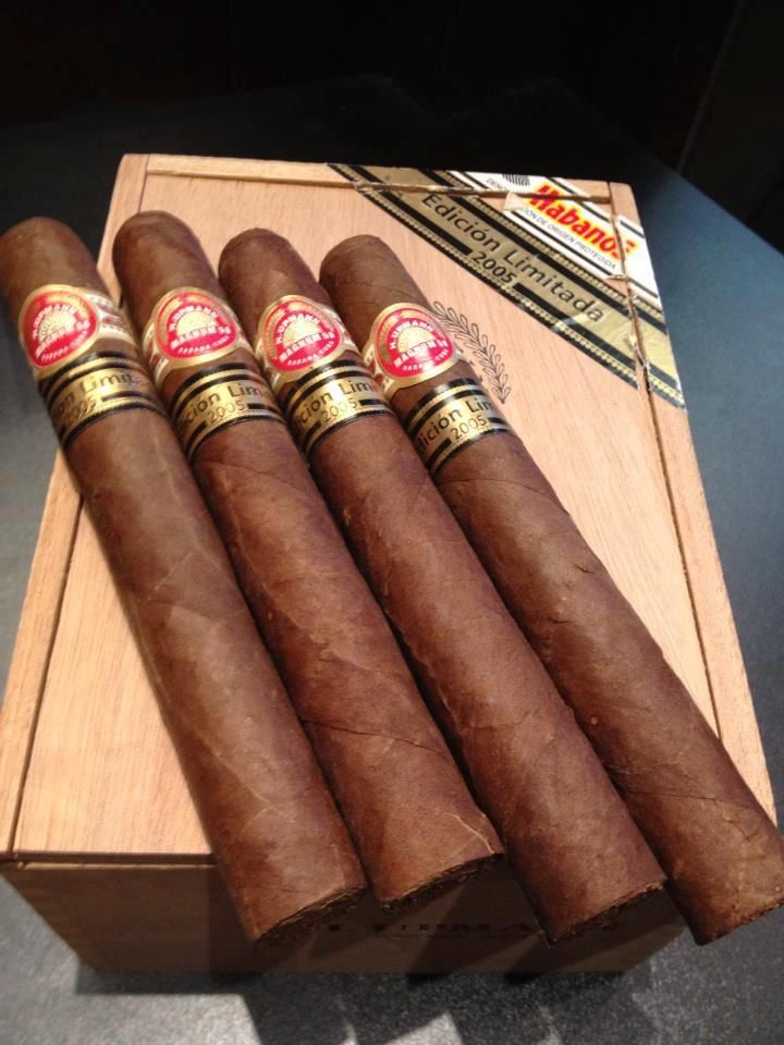 The Best Cuban Cigars