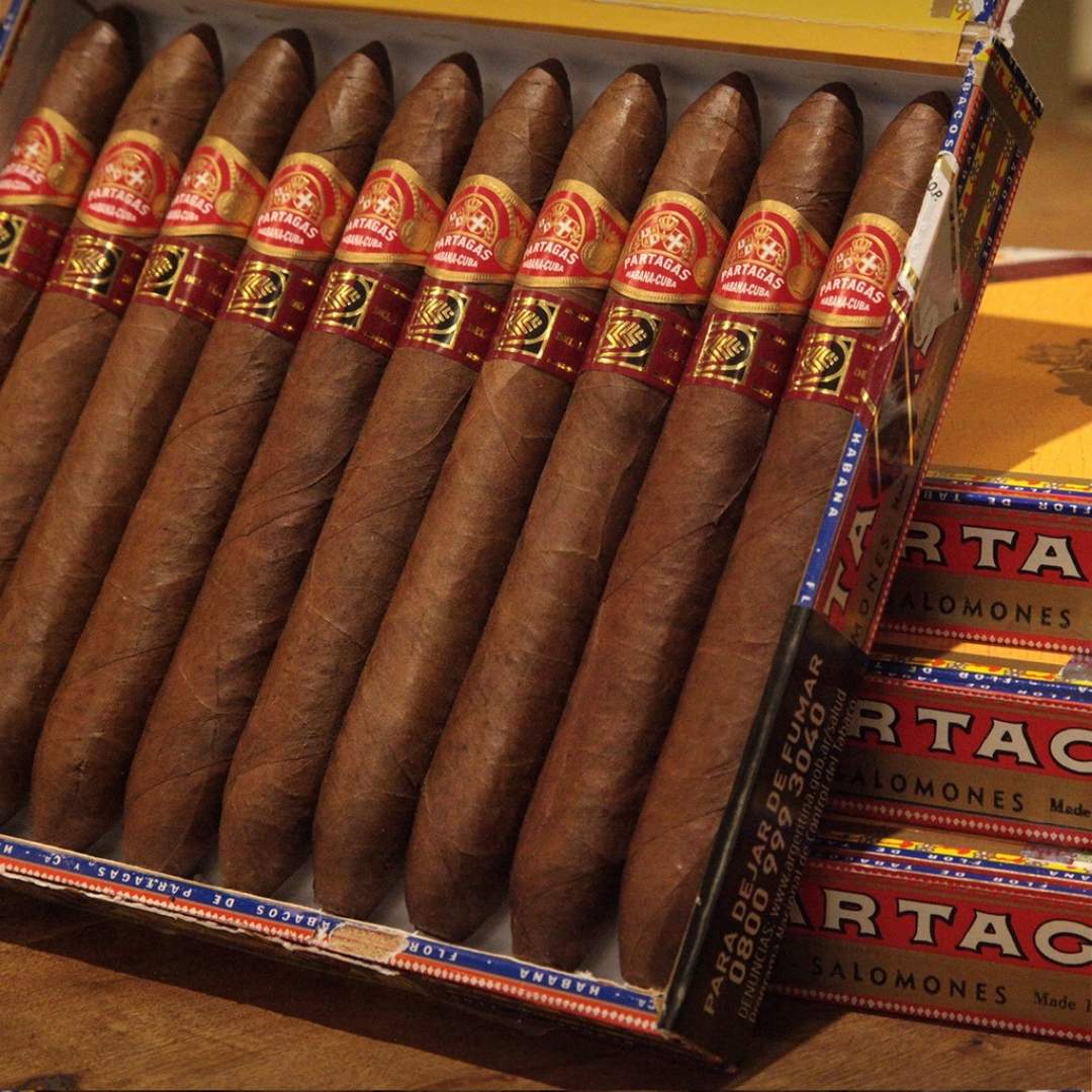 The Best Cuban Cigars