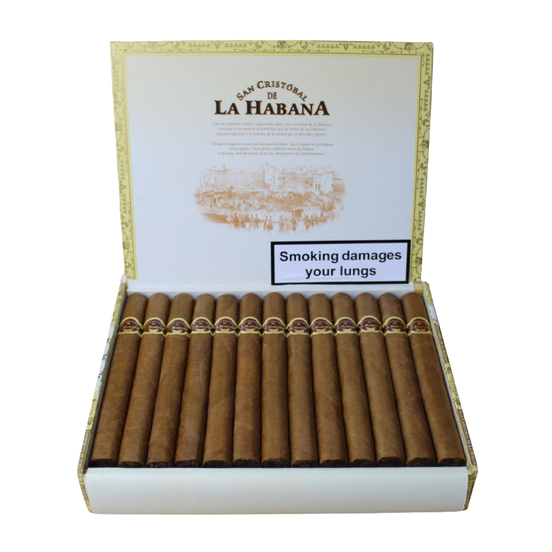 The Best Cuban Cigars