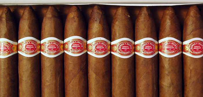 The Best Cuban Cigars