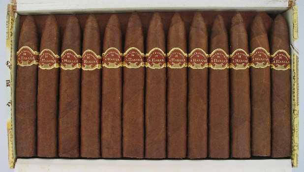 The Best Cuban Cigars