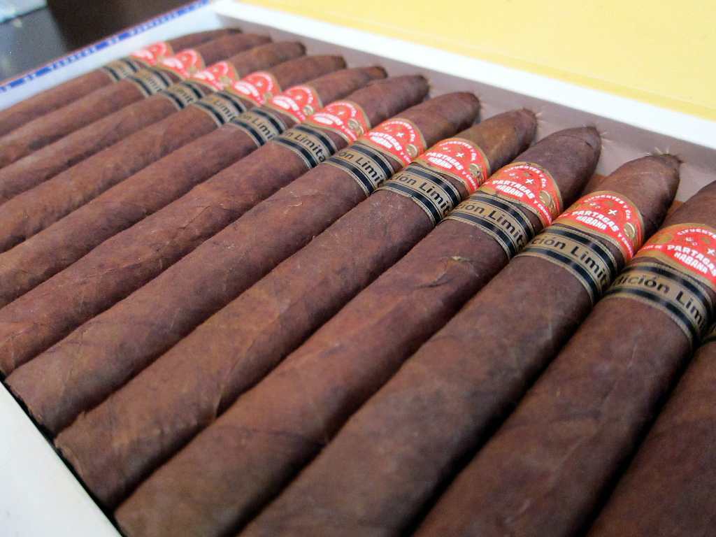 The Best Cuban Cigars