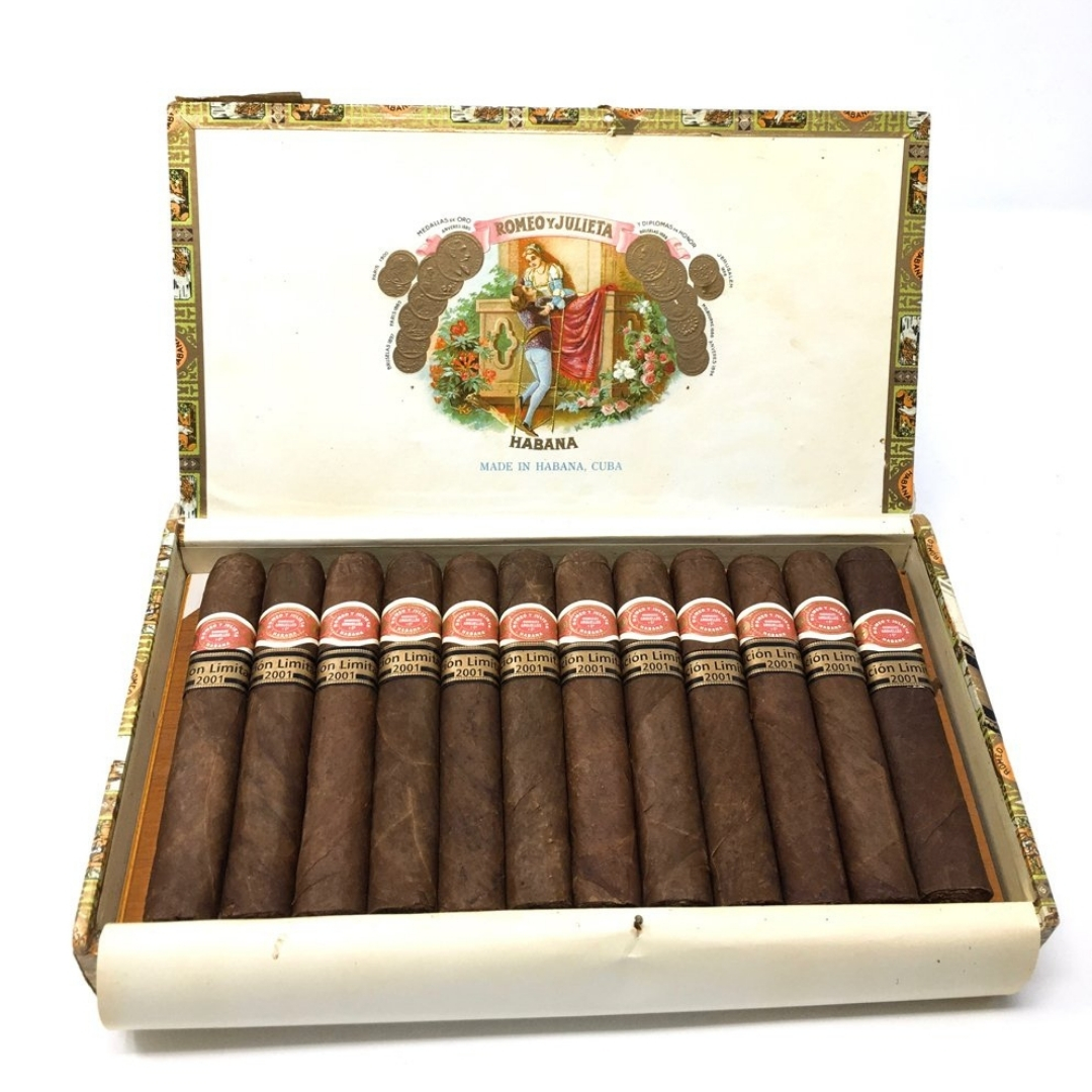 The Best Cuban Cigars