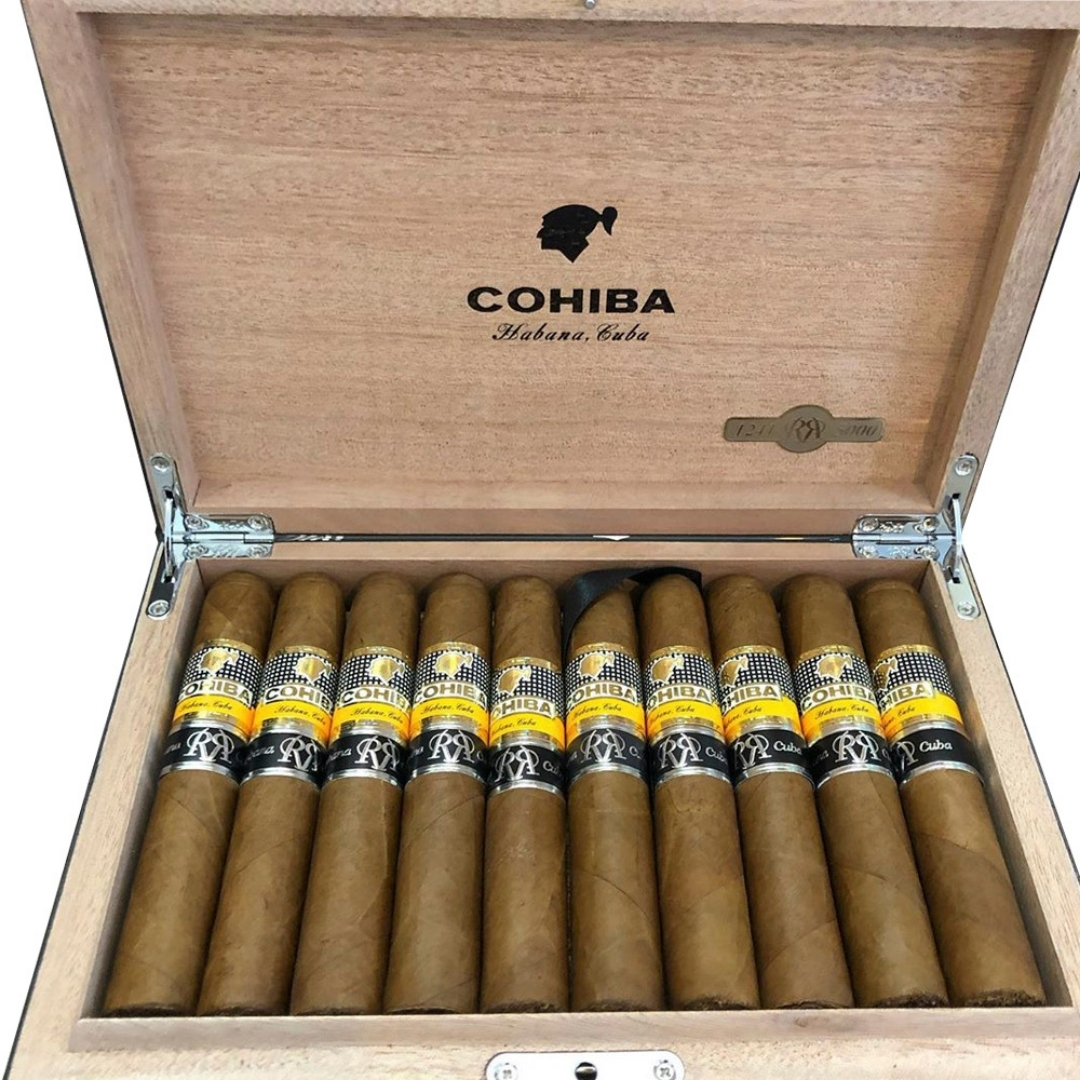 The Best Cuban Cigars