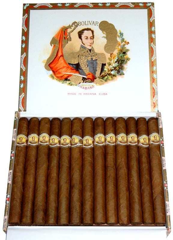 The Best Cuban Cigars