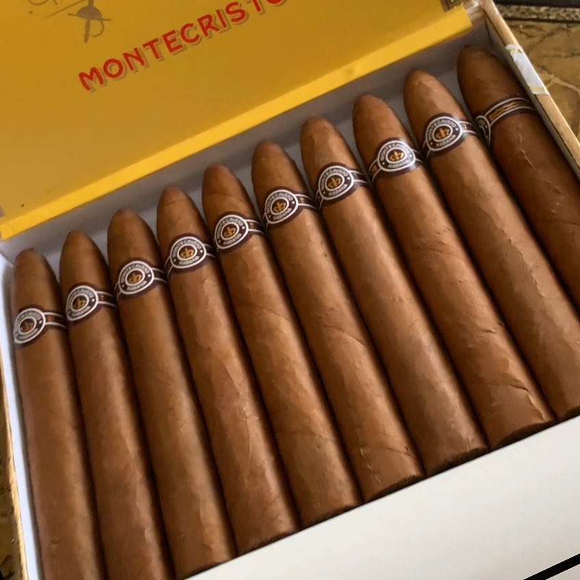 The Best Cuban Cigars