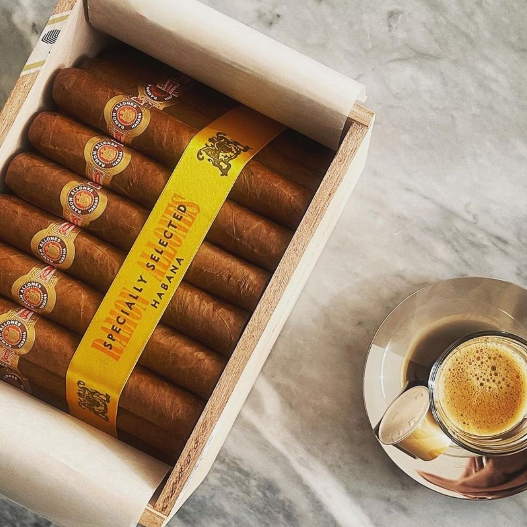 The Best Cuban Cigars