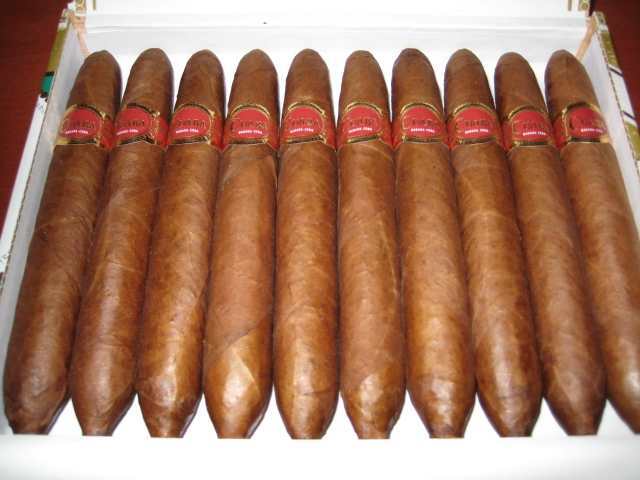 The Best Cuban Cigars