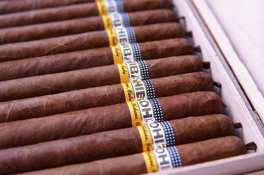 The Best Cuban Cigars