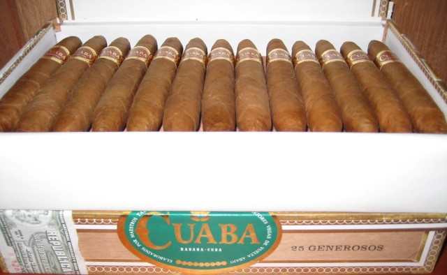 The Best Cuban Cigars