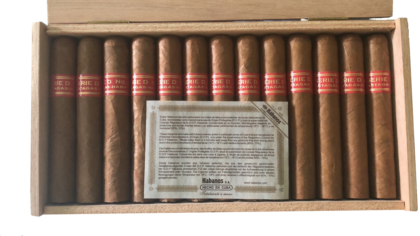 The Best Cuban Cigars