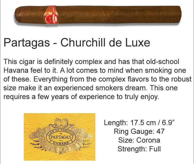 The Best Cuban Cigars