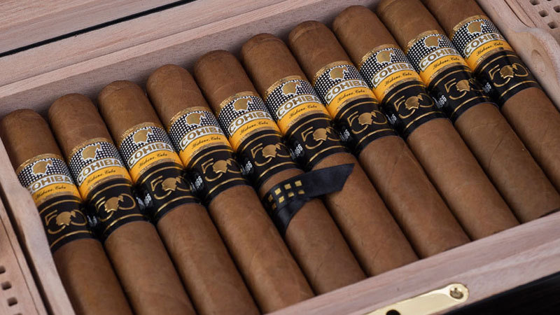 The Best Cuban Cigars