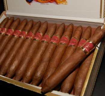 The Best Cuban Cigars