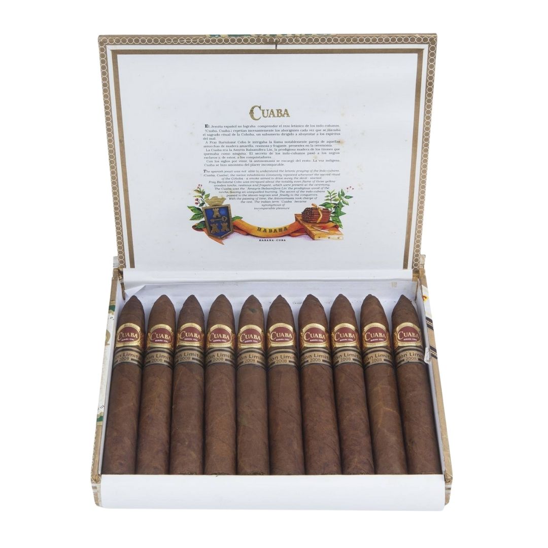 The Best Cuban Cigars