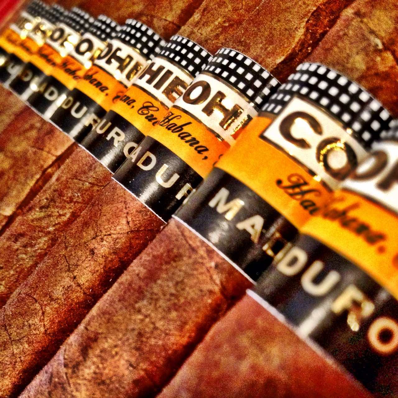 The Best Cuban Cigars