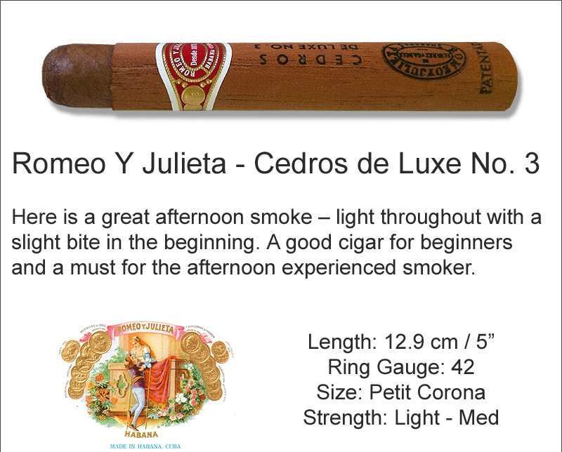 The Best Cuban Cigars