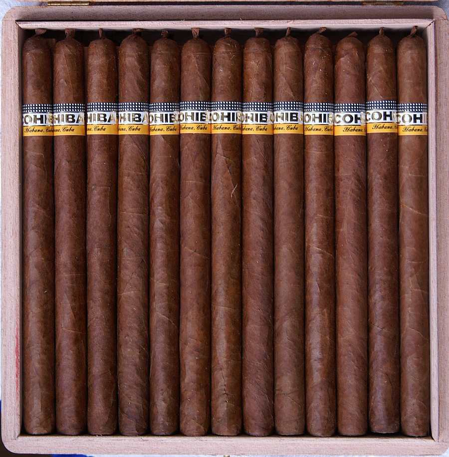 The Best Cuban Cigars