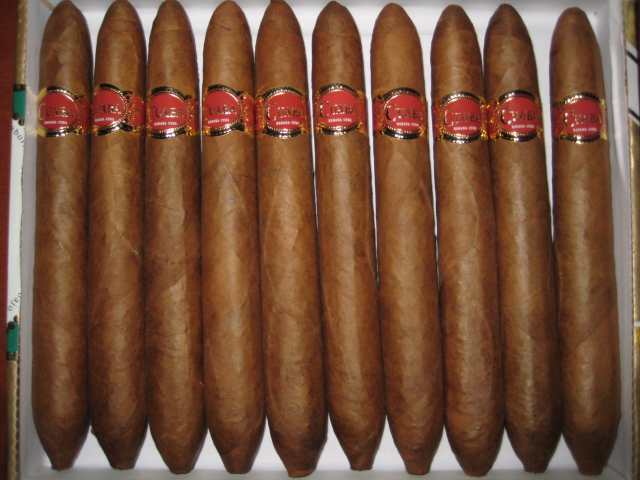 The Best Cuban Cigars