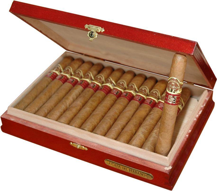 The Best Cuban Cigars