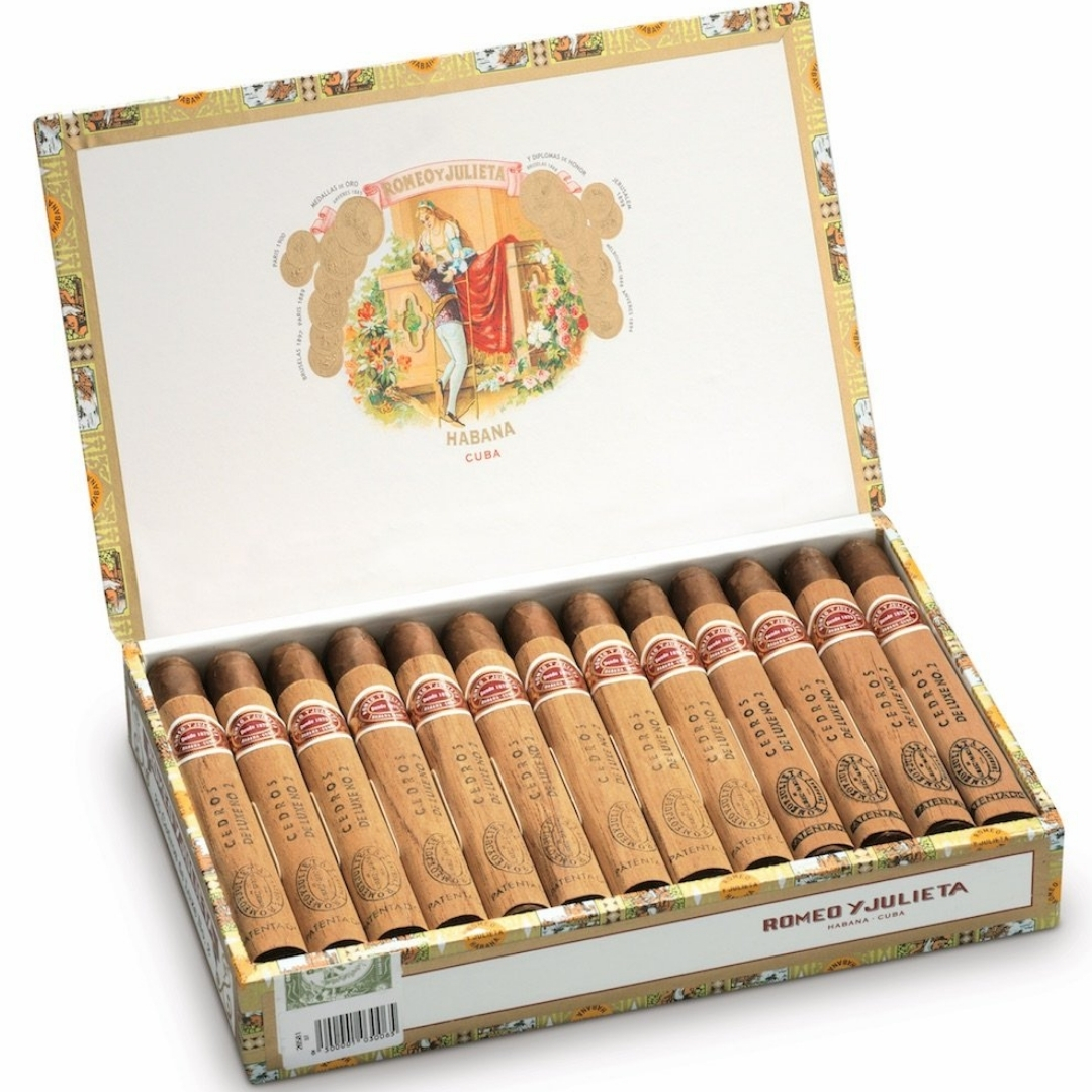 The Best Cuban Cigars