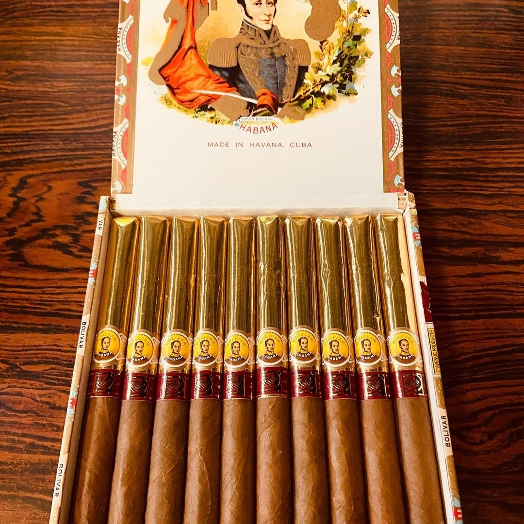 The Best Cuban Cigars