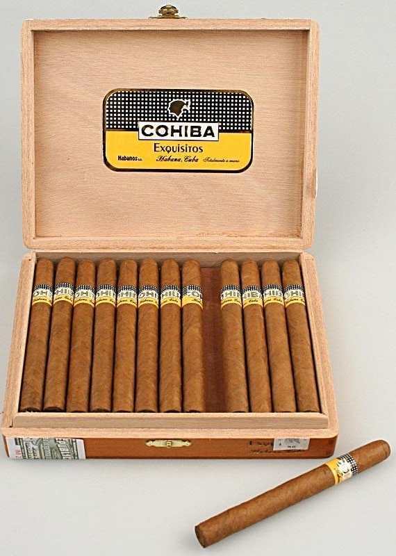 The Best Cuban Cigars