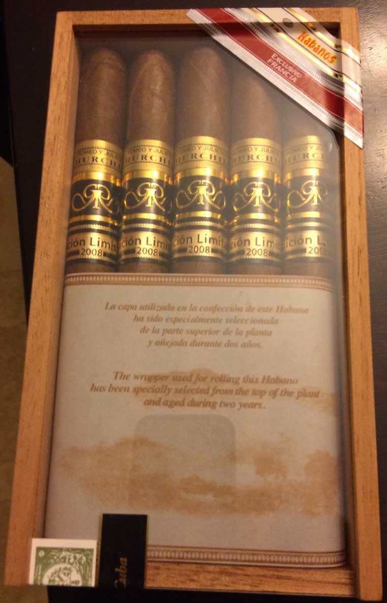 The Best Cuban Cigars