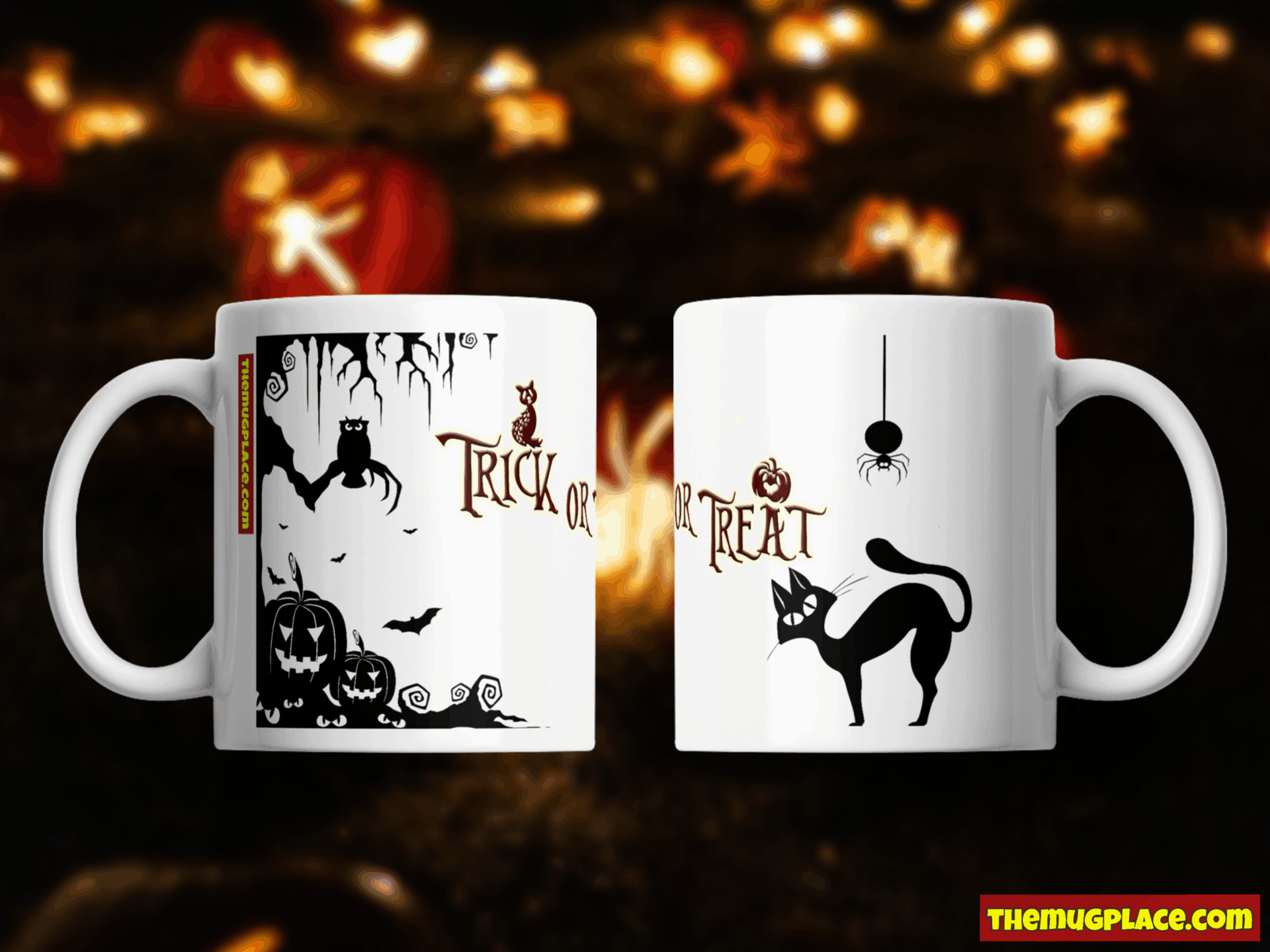 Halloween Mug