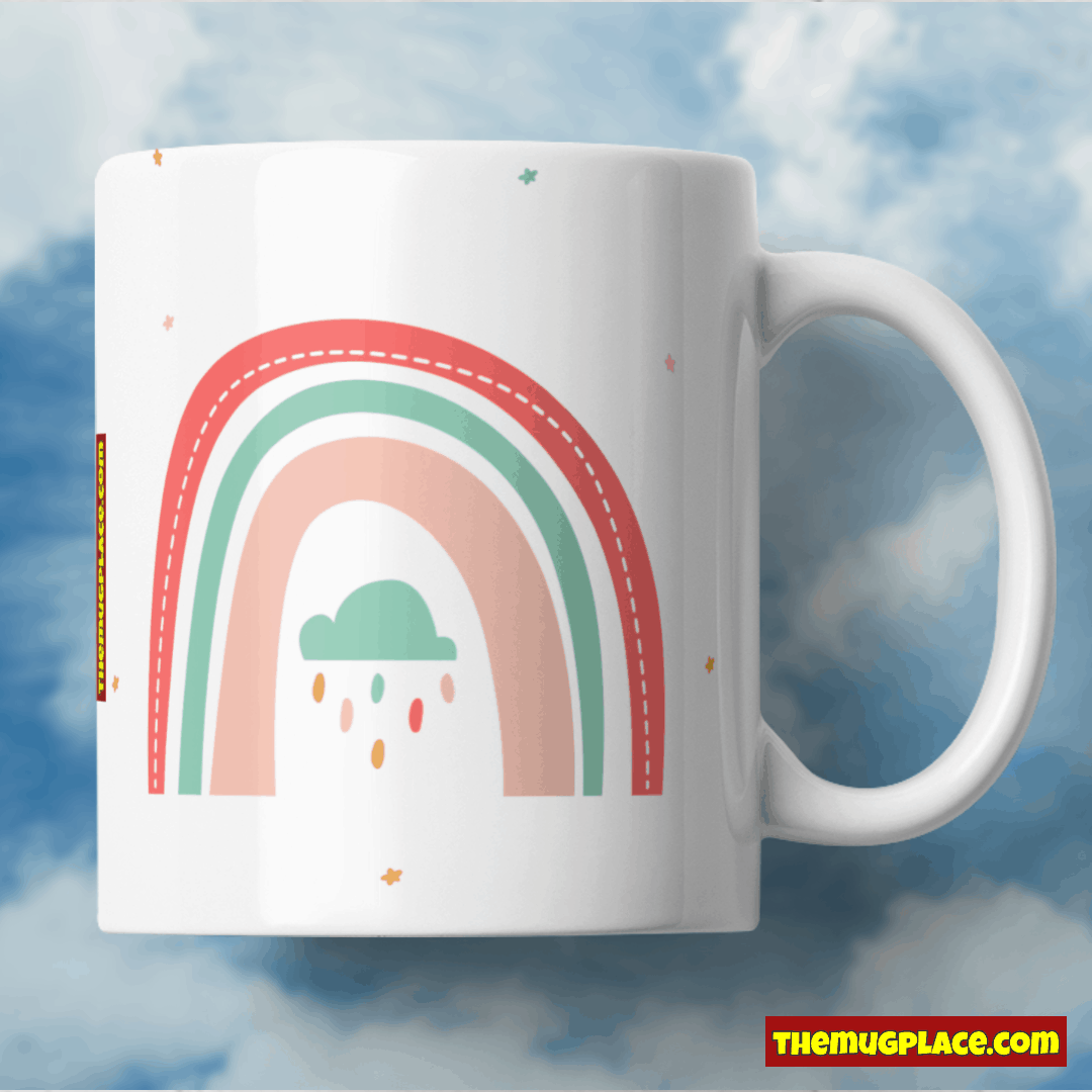 Scandinavian Pastel Mug