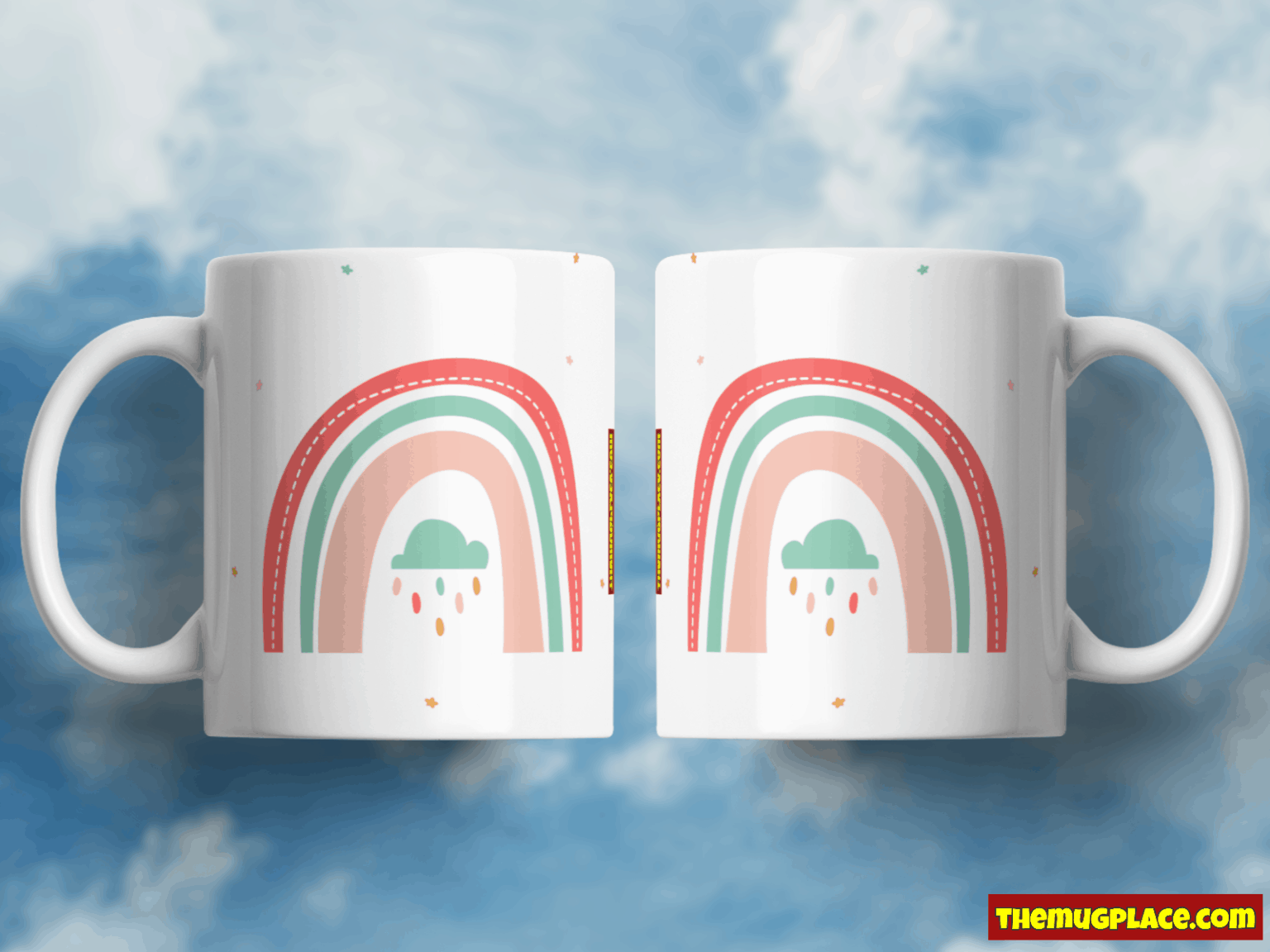 Rainbow Mug