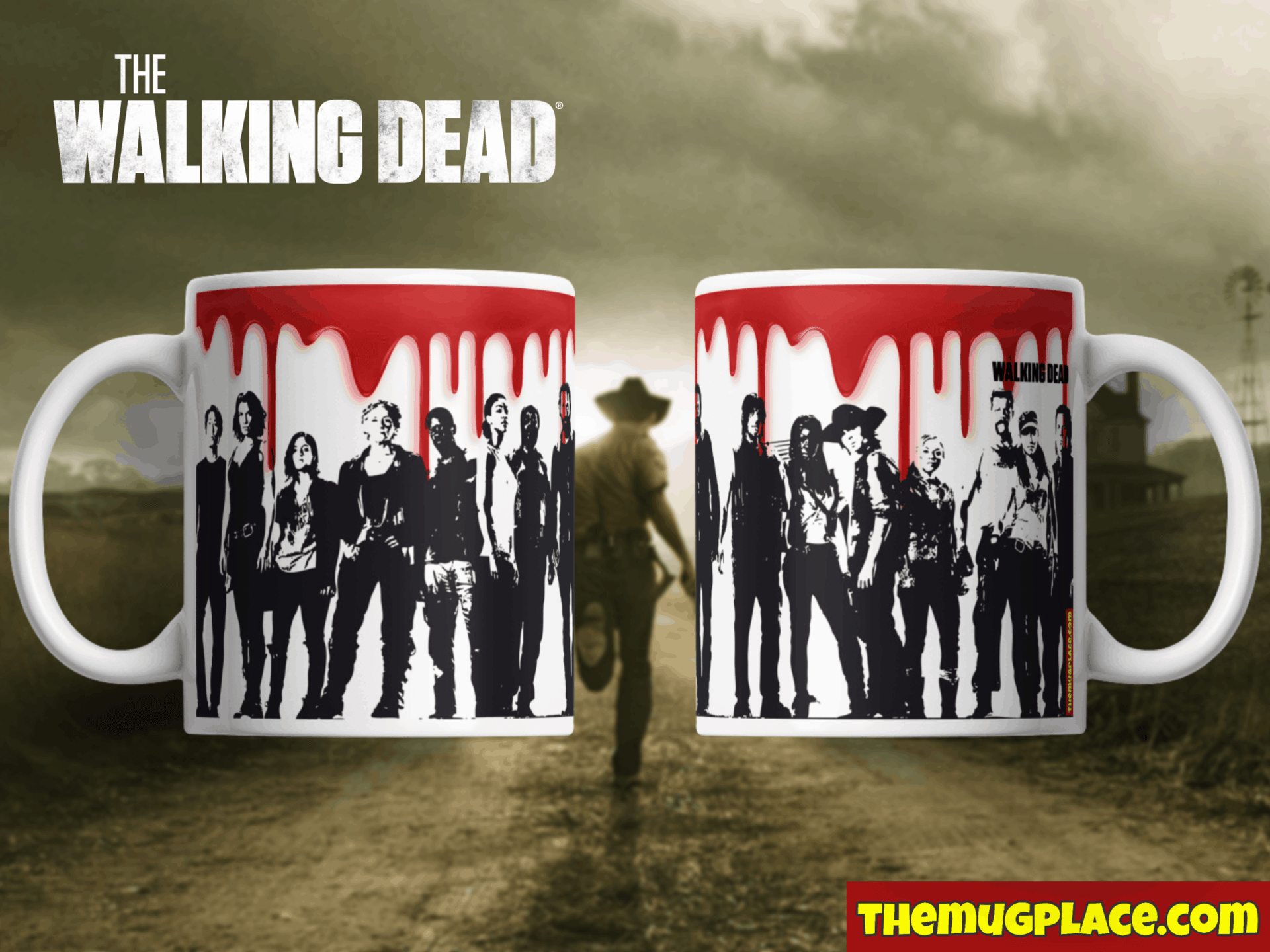 The Walking Dead Series