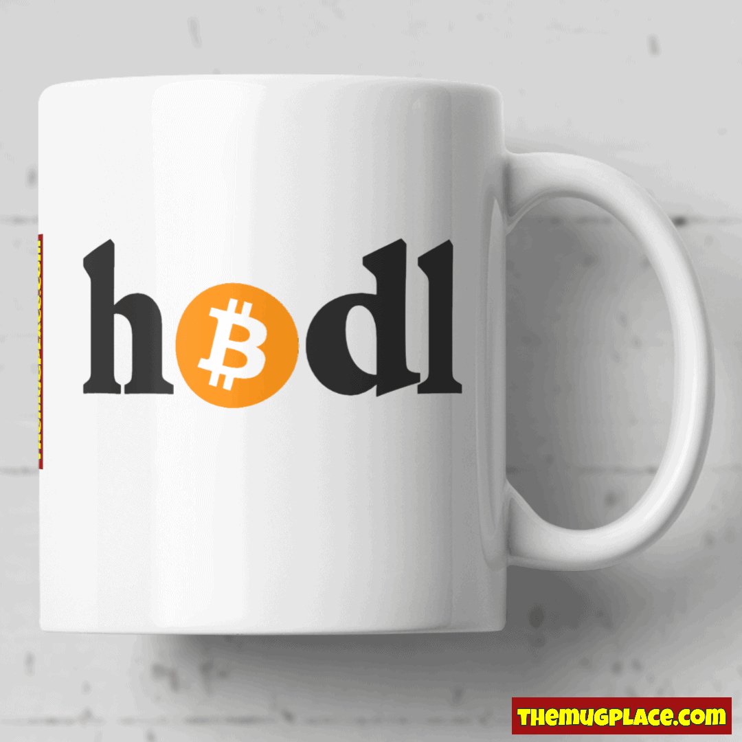 Hodl Crypto BTC