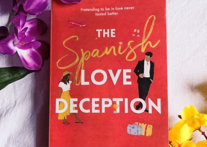 The Spanish Love Deception | Elena Armas| Book Review