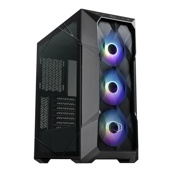 Gabinete Cooler Master MasterBox TD500 Mesh v2 1