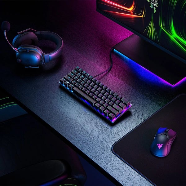 Teclado Razer Huntsman Mini Analog En 5