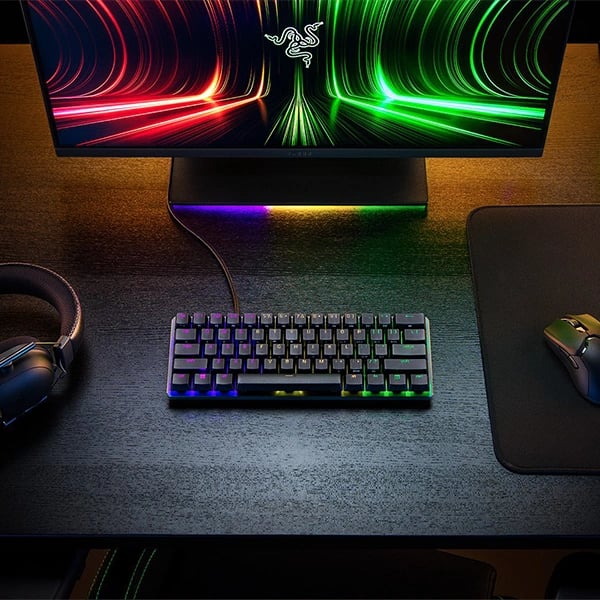 Teclado Razer Huntsman Mini Analog En 8