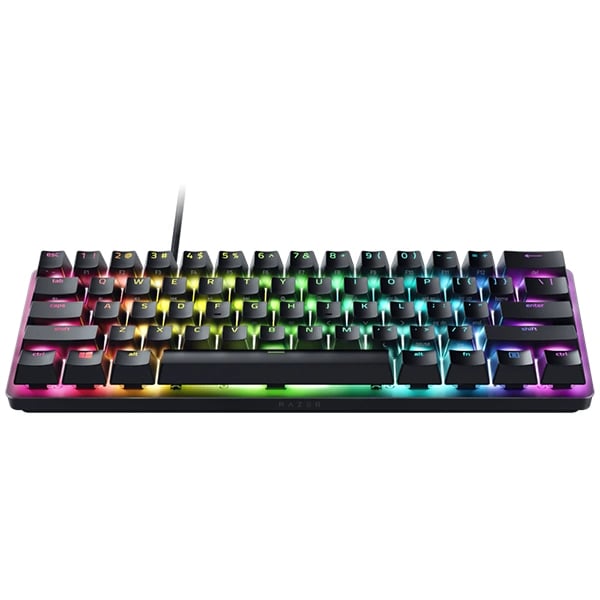 Teclado Razer Huntsman Mini Analog En 4