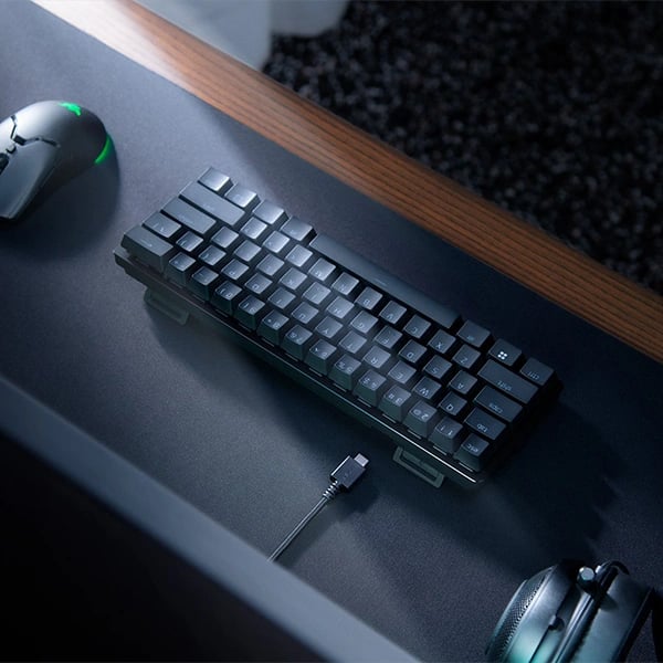 Teclado Razer Huntsman Mini Analog En 7