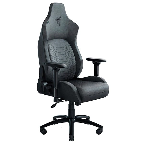 Silla Razer Iskur Fabric Dark Grey 2