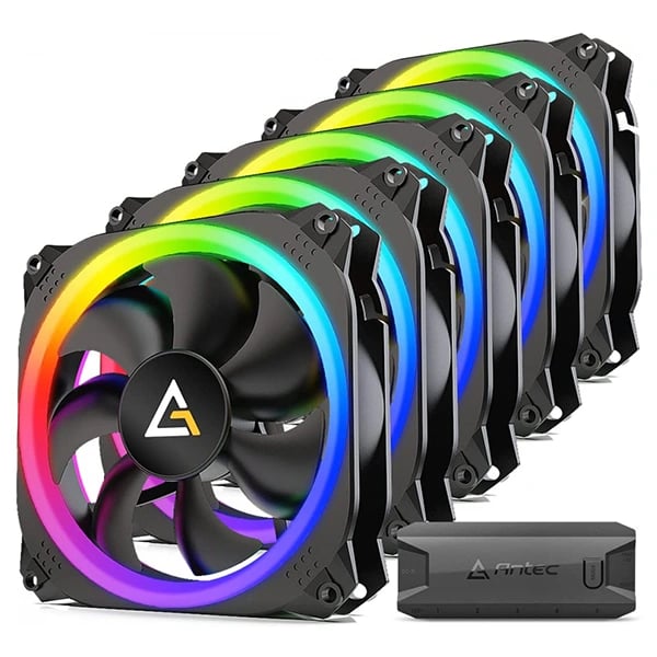 Antec Prizm 120 ARGB 5C