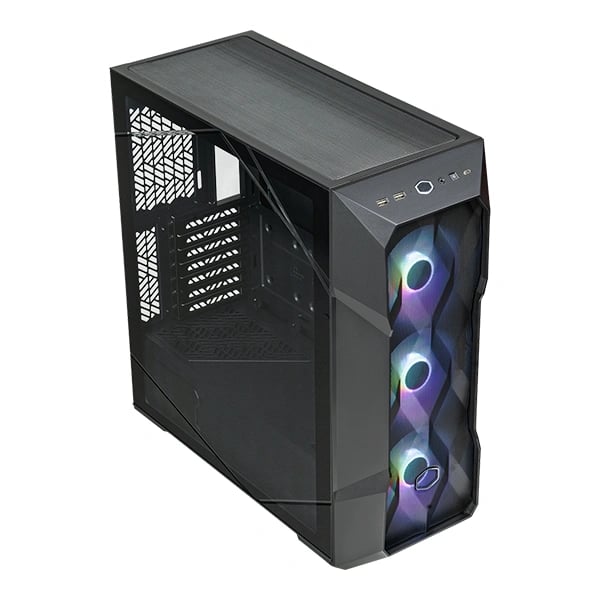 Gabinete Cooler Master MasterBox TD500 Mesh v2 9