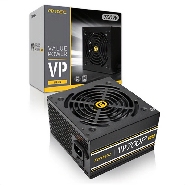 Fuente de poder Antec VP700P Plus 700w 1